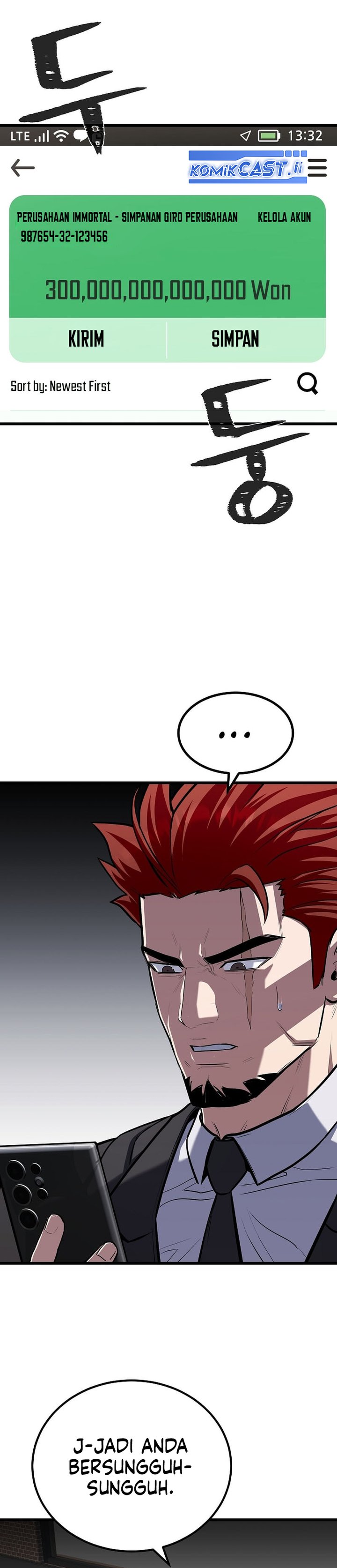 Level 1 Player Chapter 118