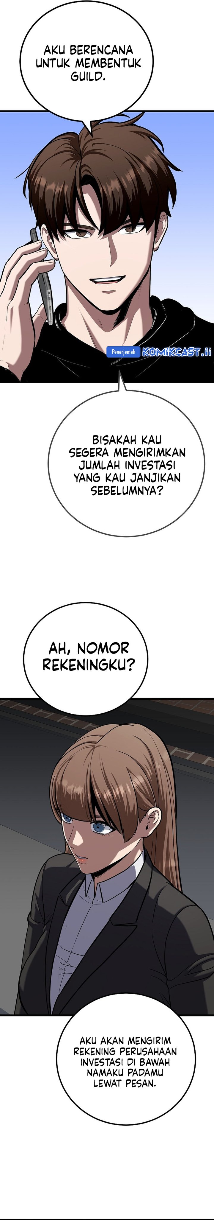 Level 1 Player Chapter 118