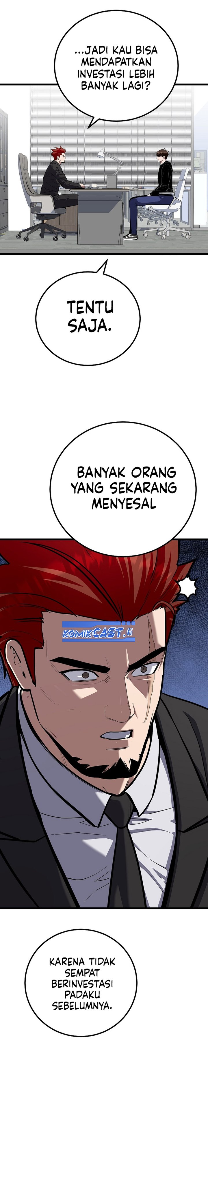 Level 1 Player Chapter 119