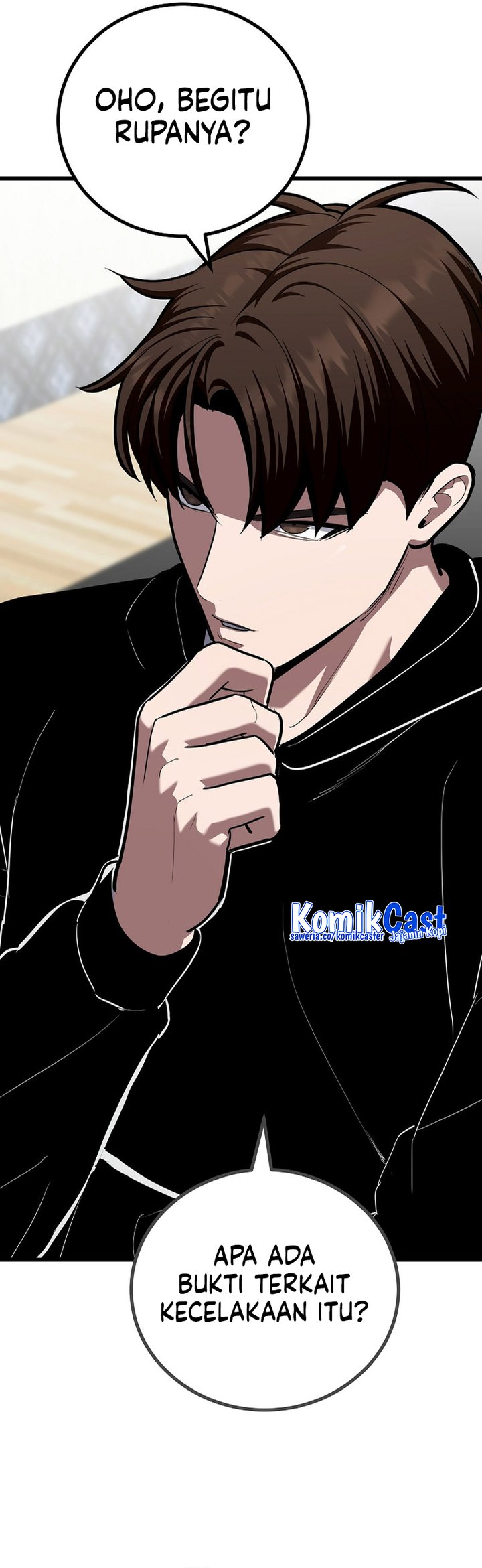 Level 1 Player Chapter 119