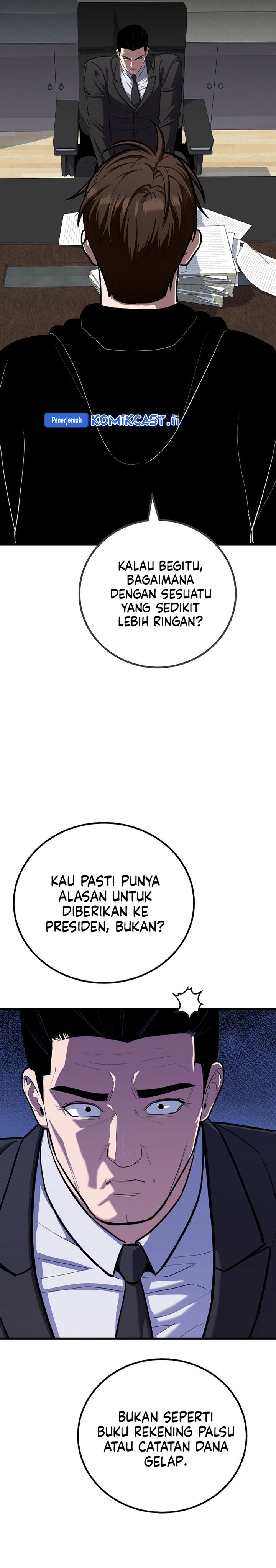 Level 1 Player Chapter 119