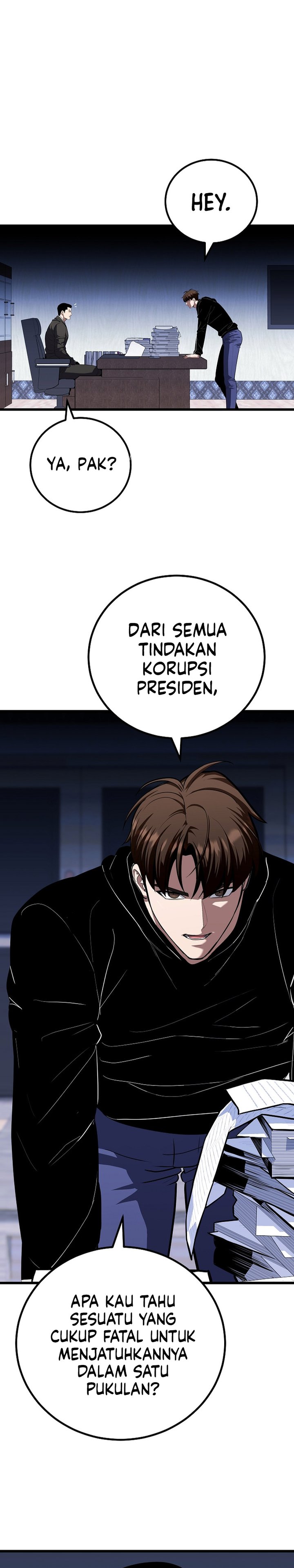 Level 1 Player Chapter 119