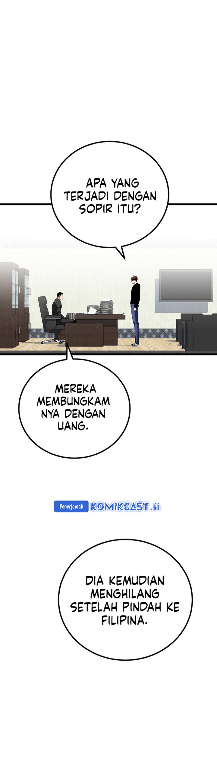 Level 1 Player Chapter 119