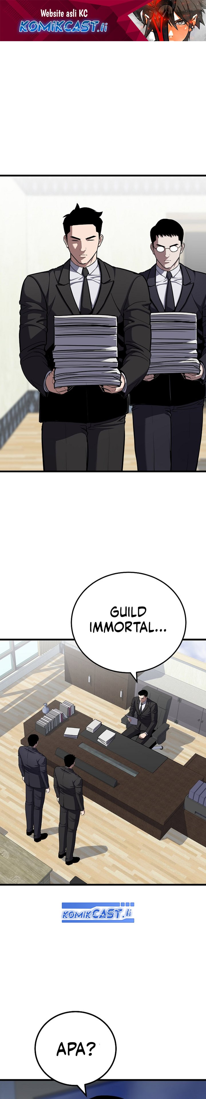 Level 1 Player Chapter 119