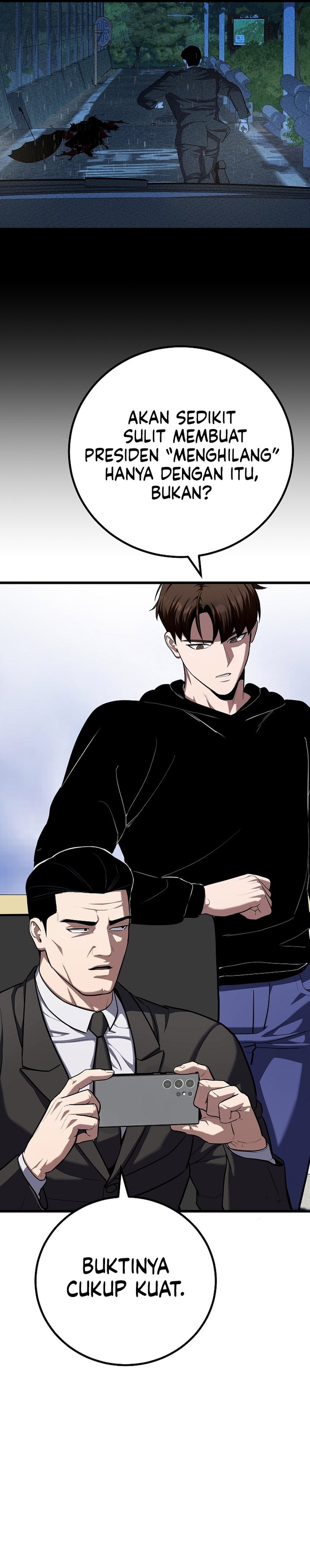 Level 1 Player Chapter 119