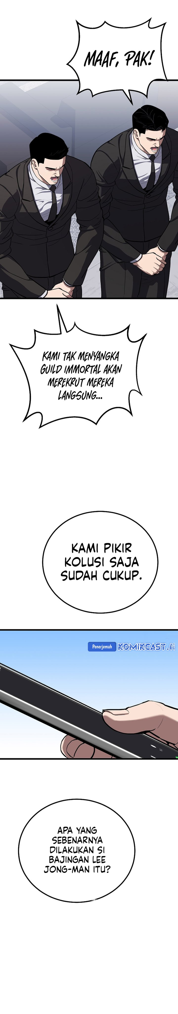 Level 1 Player Chapter 119