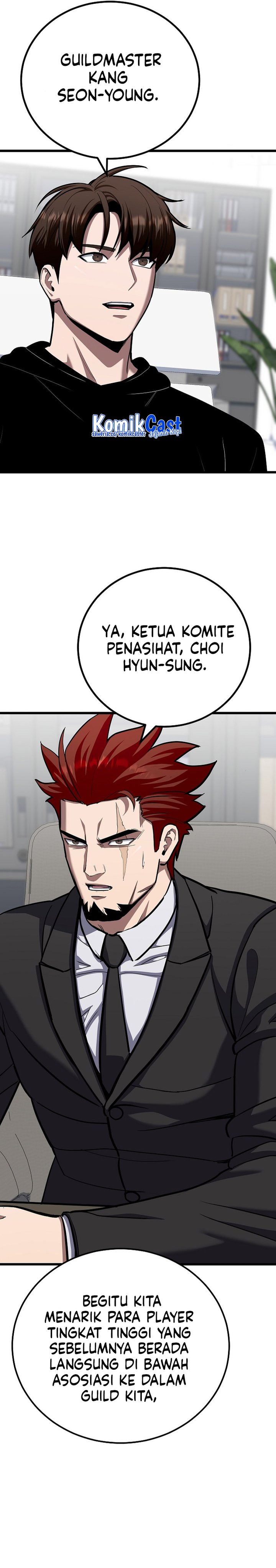 Level 1 Player Chapter 119