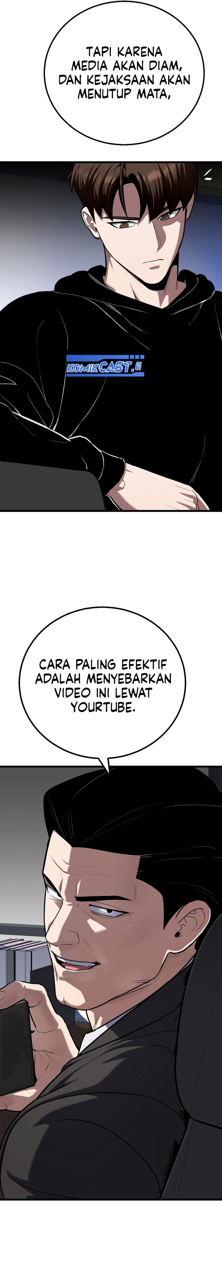 Level 1 Player Chapter 119