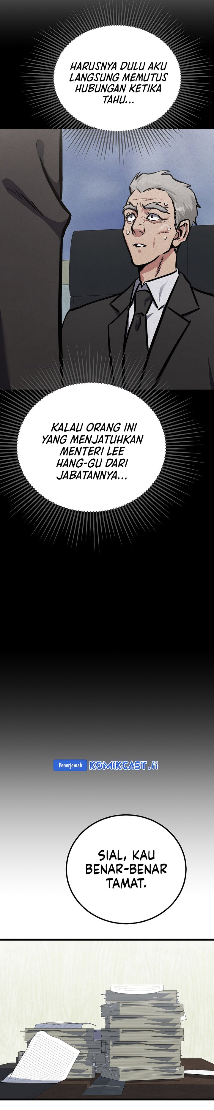 Level 1 Player Chapter 119