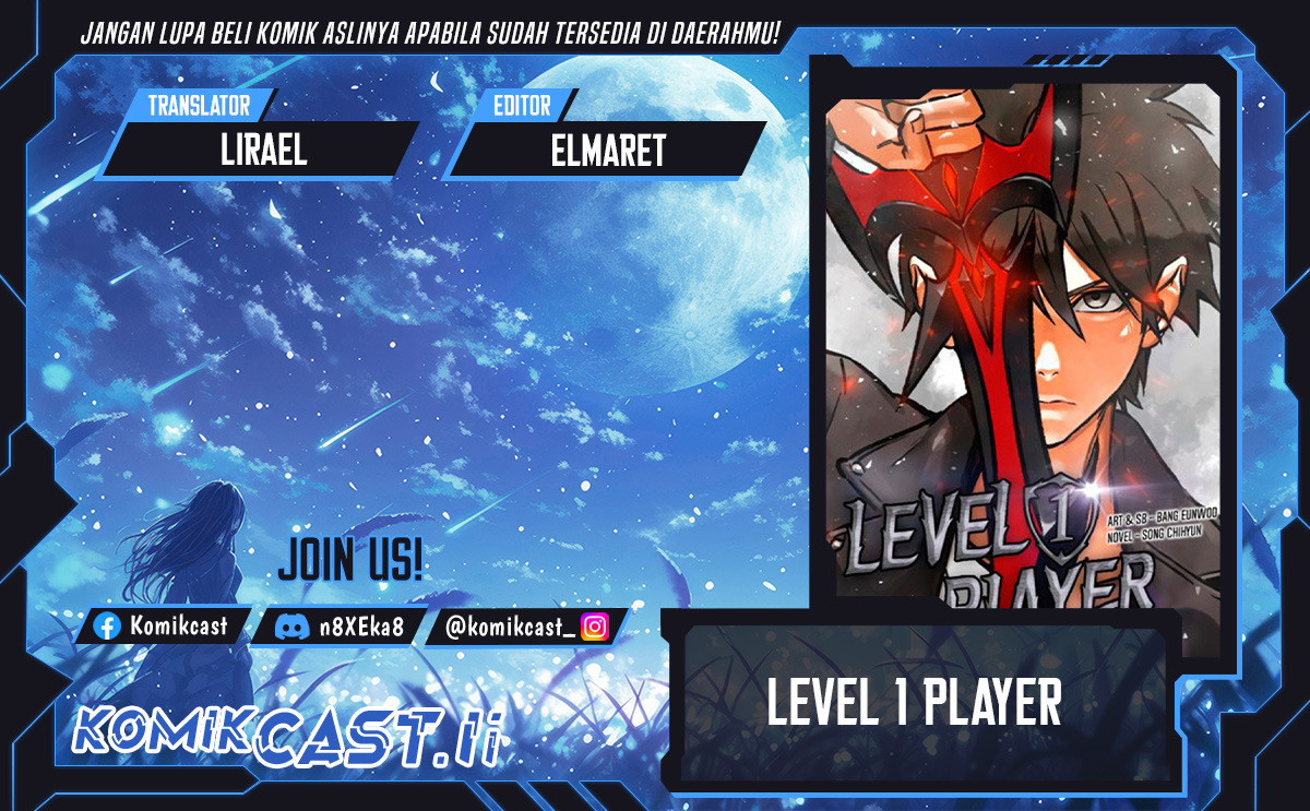 Level 1 Player Chapter 119