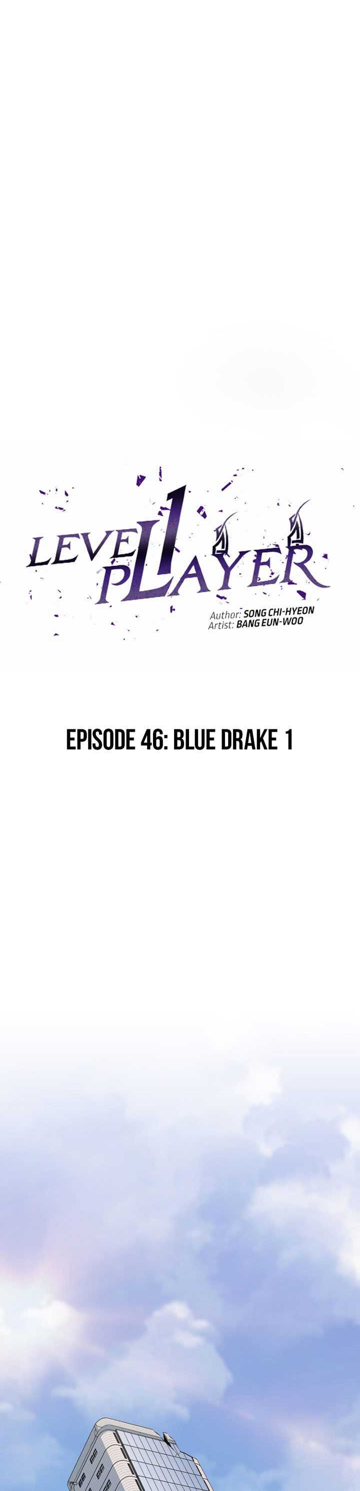 Level 1 Player Chapter 46