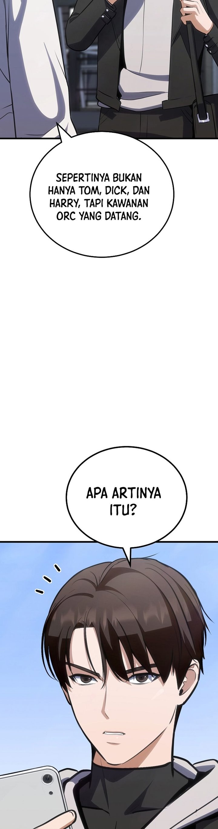 Level 1 Player Chapter 87 page 6