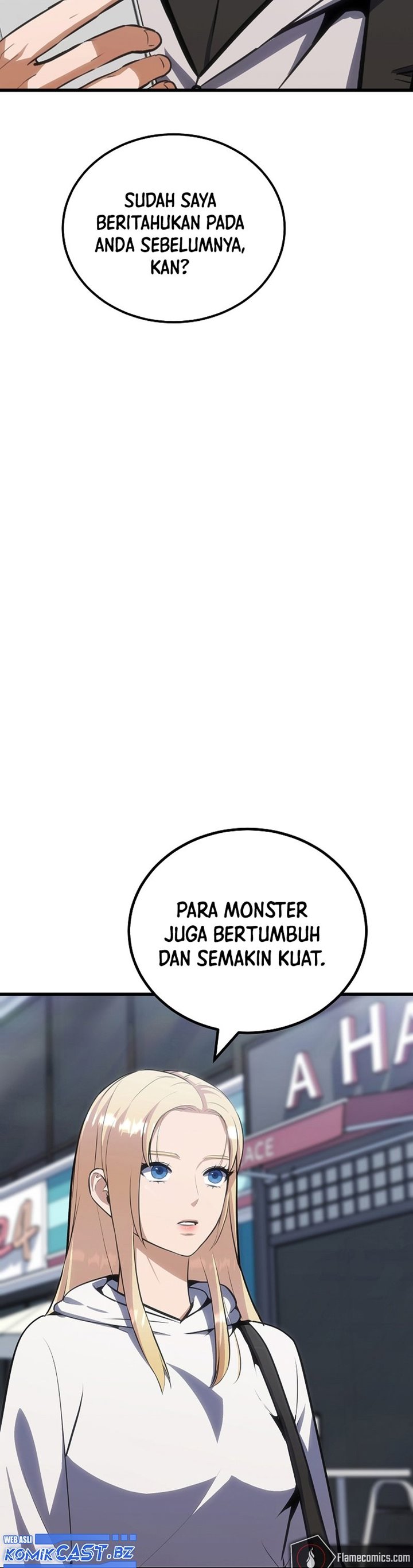 Level 1 Player Chapter 87 page 7