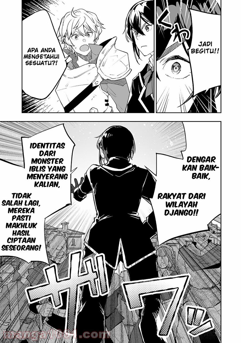 Teihen Ryoushu no Kanchigai Eiyuutan Chapter 25