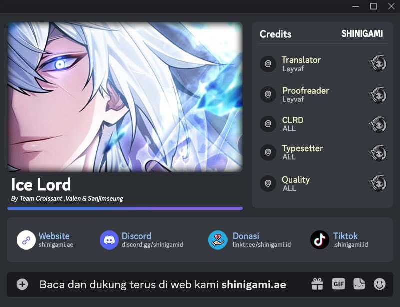 Ice Lord Chapter 20