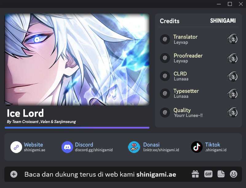 Ice Lord Chapter 22
