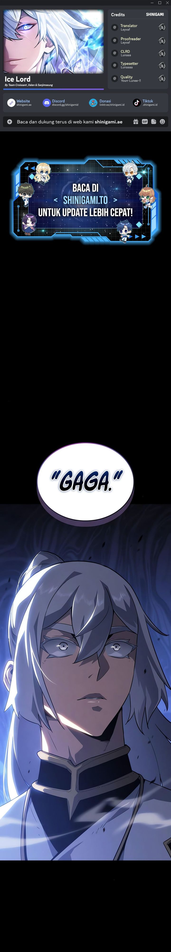 Ice Lord Chapter 30