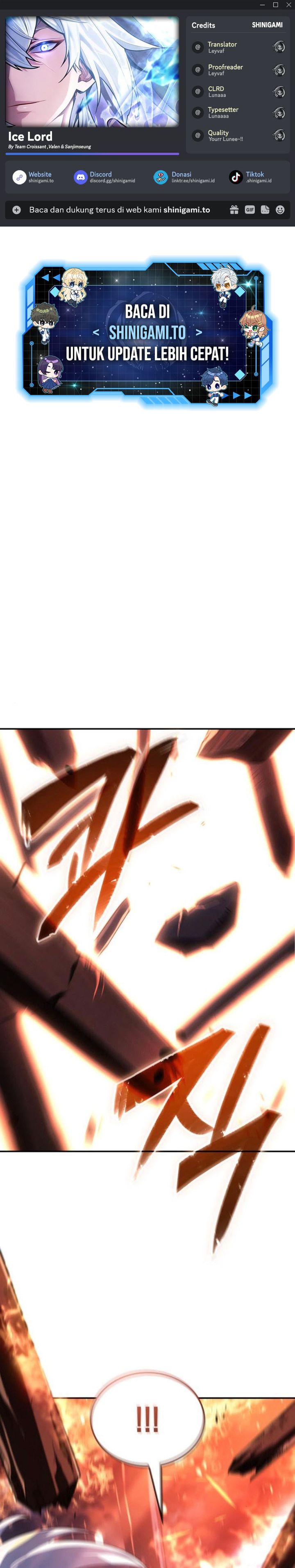 Ice Lord Chapter 31