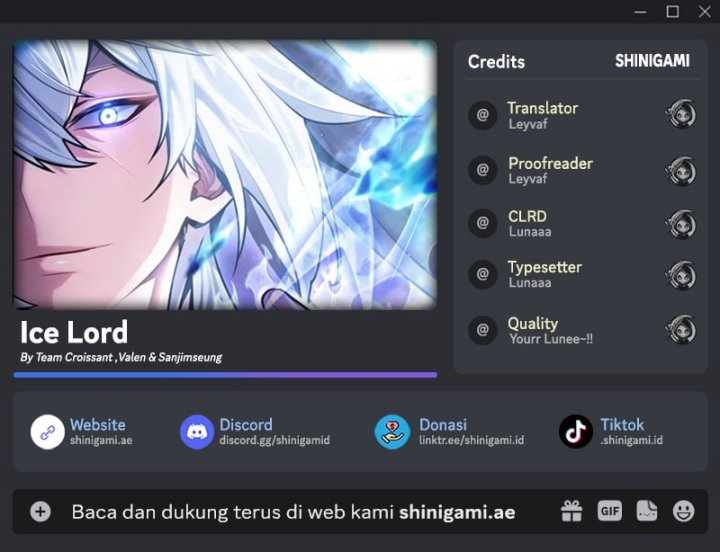 Ice Lord Chapter 32