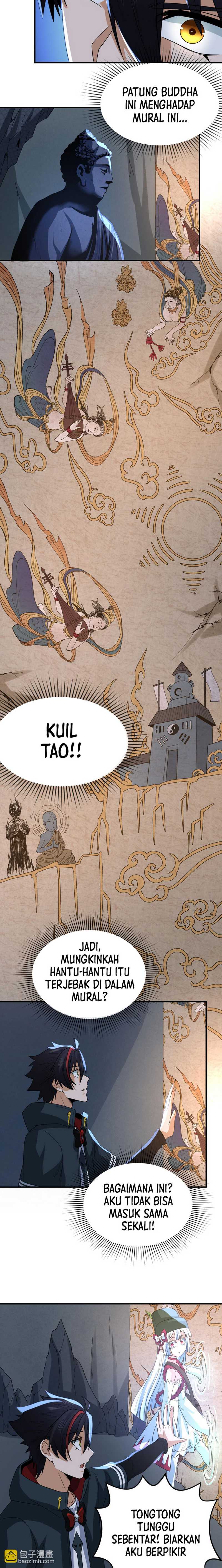 Age of Terror Chapter 107