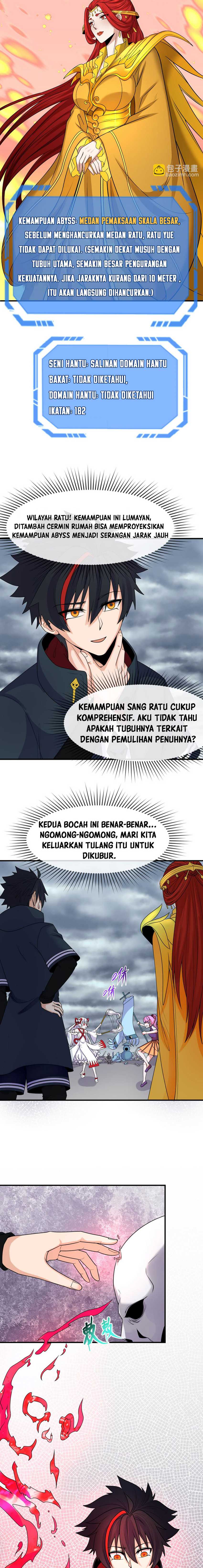 Age of Terror Chapter 110 Bahasa indonesia