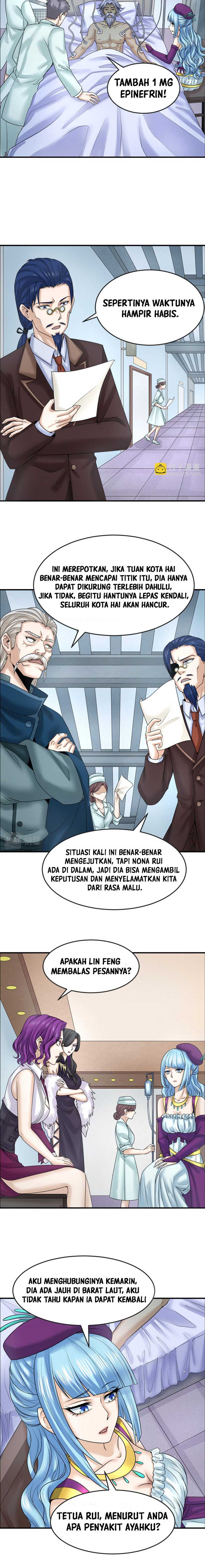 Age of Terror Chapter 110 Bahasa indonesia