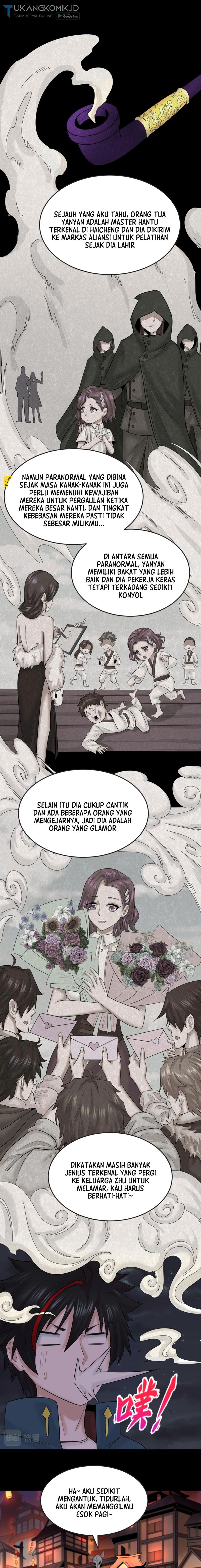 Age of Terror Chapter 55