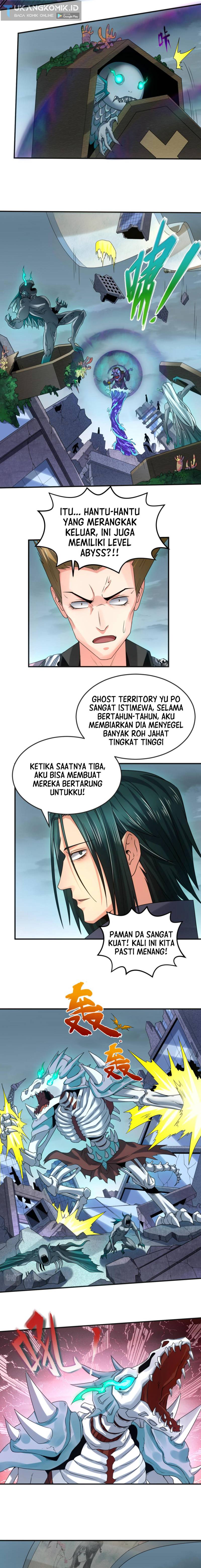 Age of Terror Chapter 65