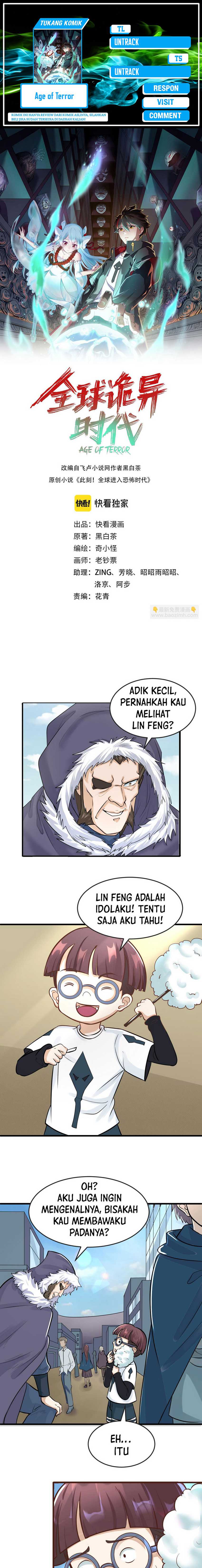 Age of Terror Chapter 88