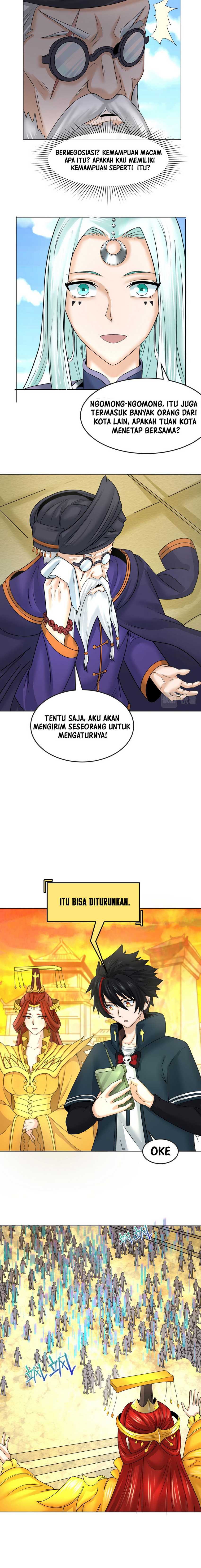 Age of Terror Chapter 92