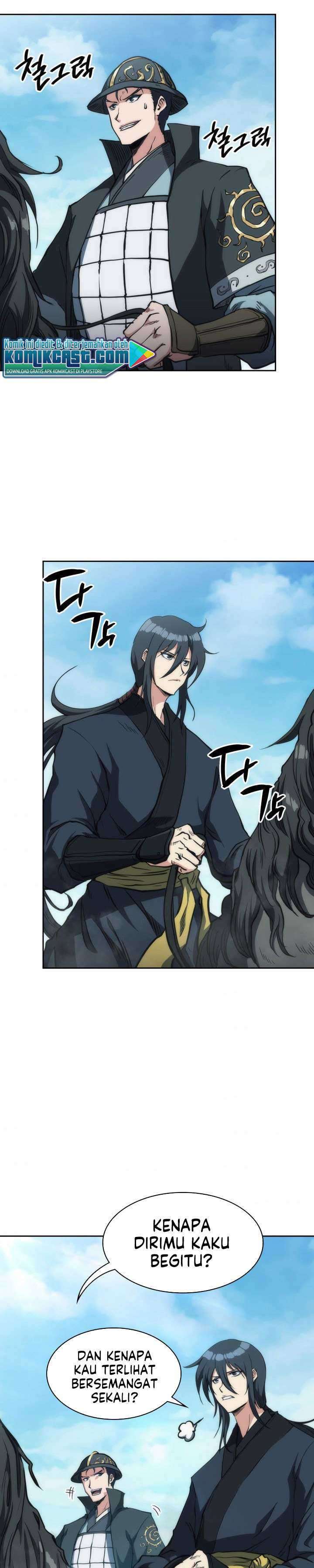 MookHyang - The Origin chapter 34 halaman 11