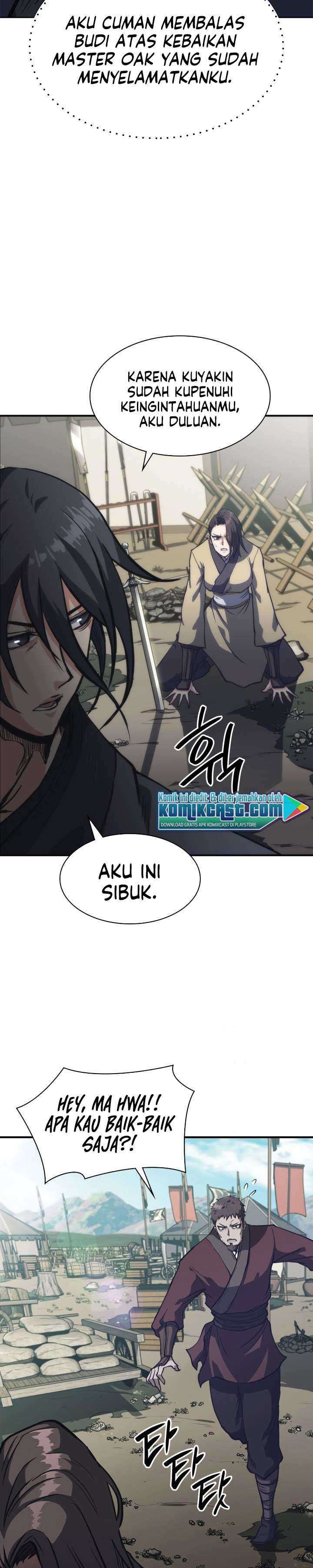 MookHyang - The Origin chapter 34 halaman 33