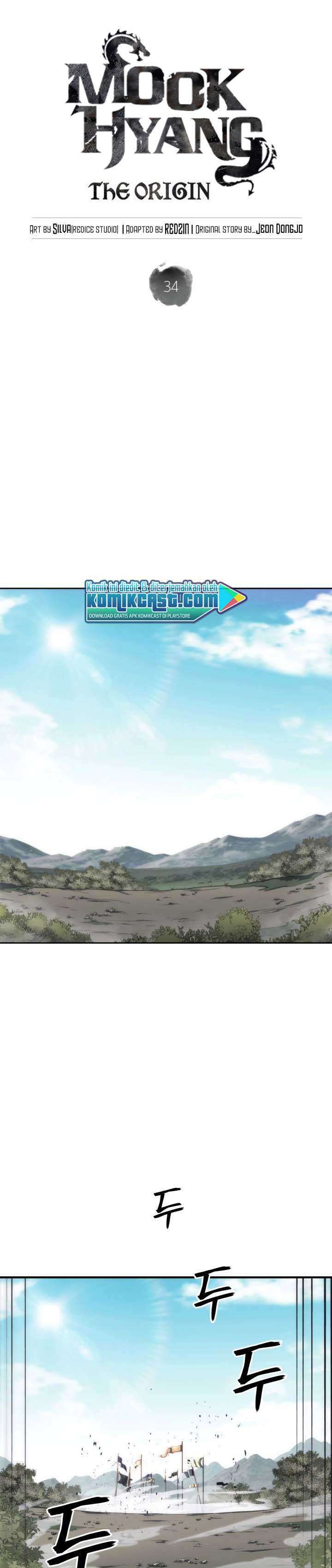 MookHyang - The Origin chapter 34 halaman 8