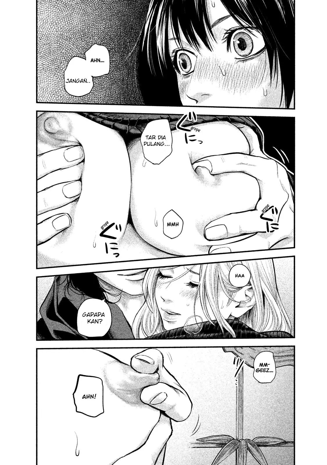 Hare-Kon chapter 103 halaman 7