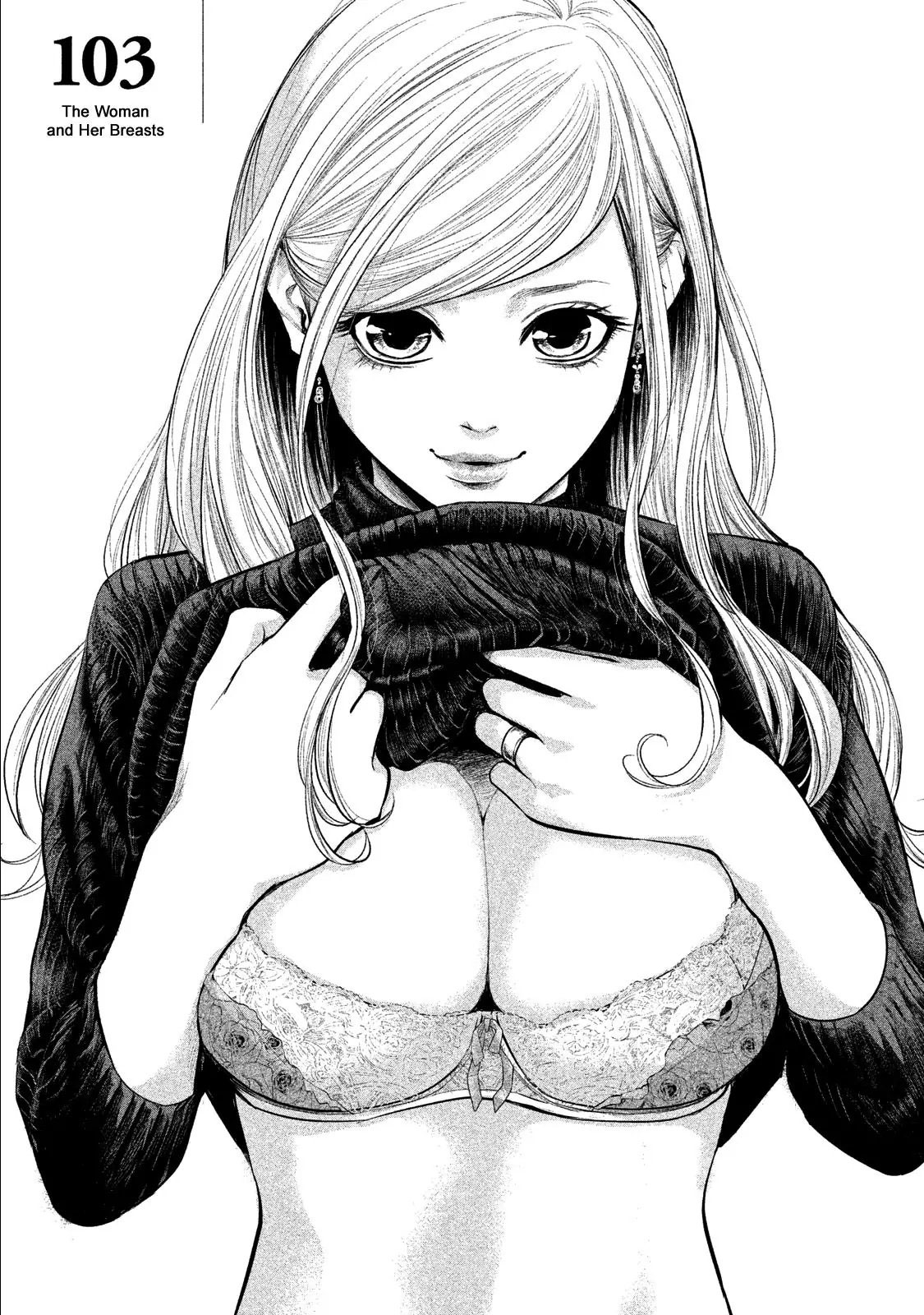 Hare-Kon chapter 103 halaman 4