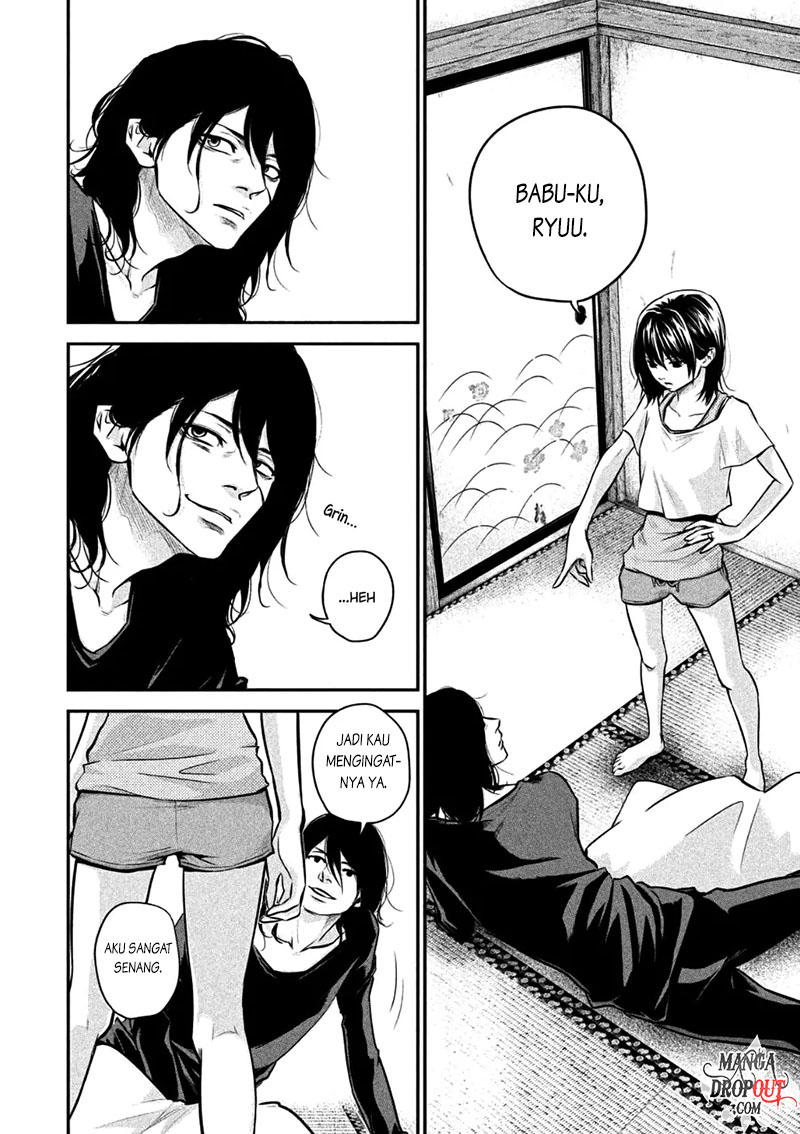 Hare-Kon. Chapter 31 page 4