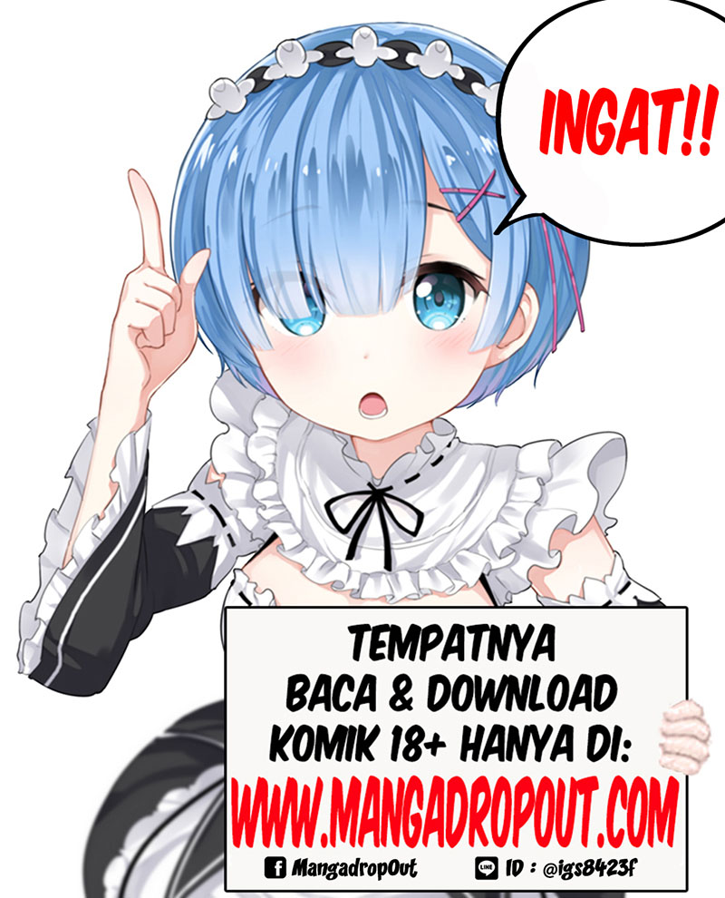 Hare-Kon chapter 32 halaman 18