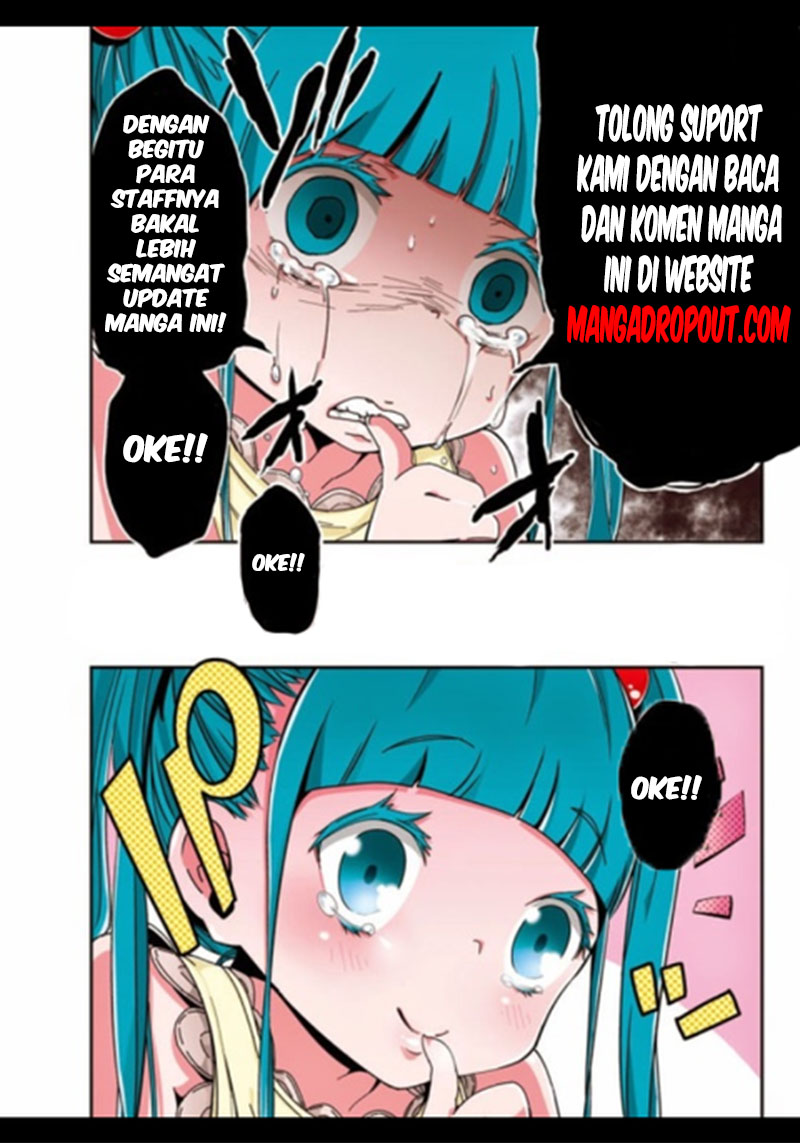 Hare-Kon chapter 37 halaman 18