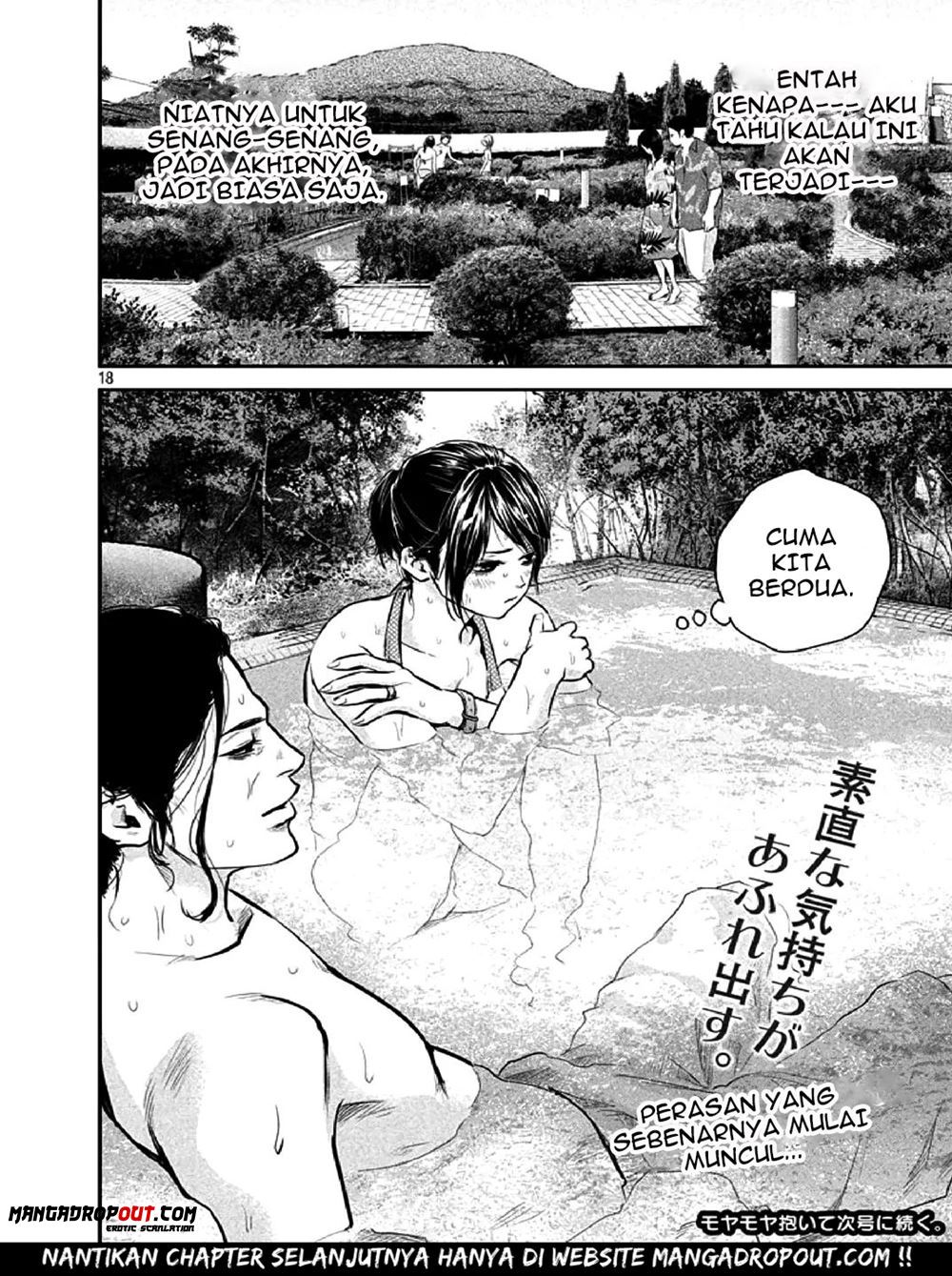 Hare-Kon chapter 48 halaman 18