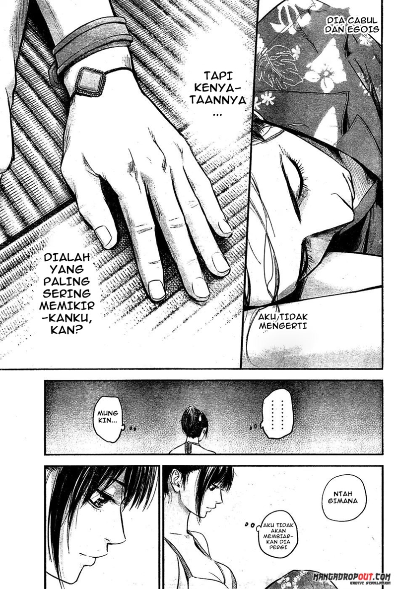 Hare-Kon chapter 50 halaman 10