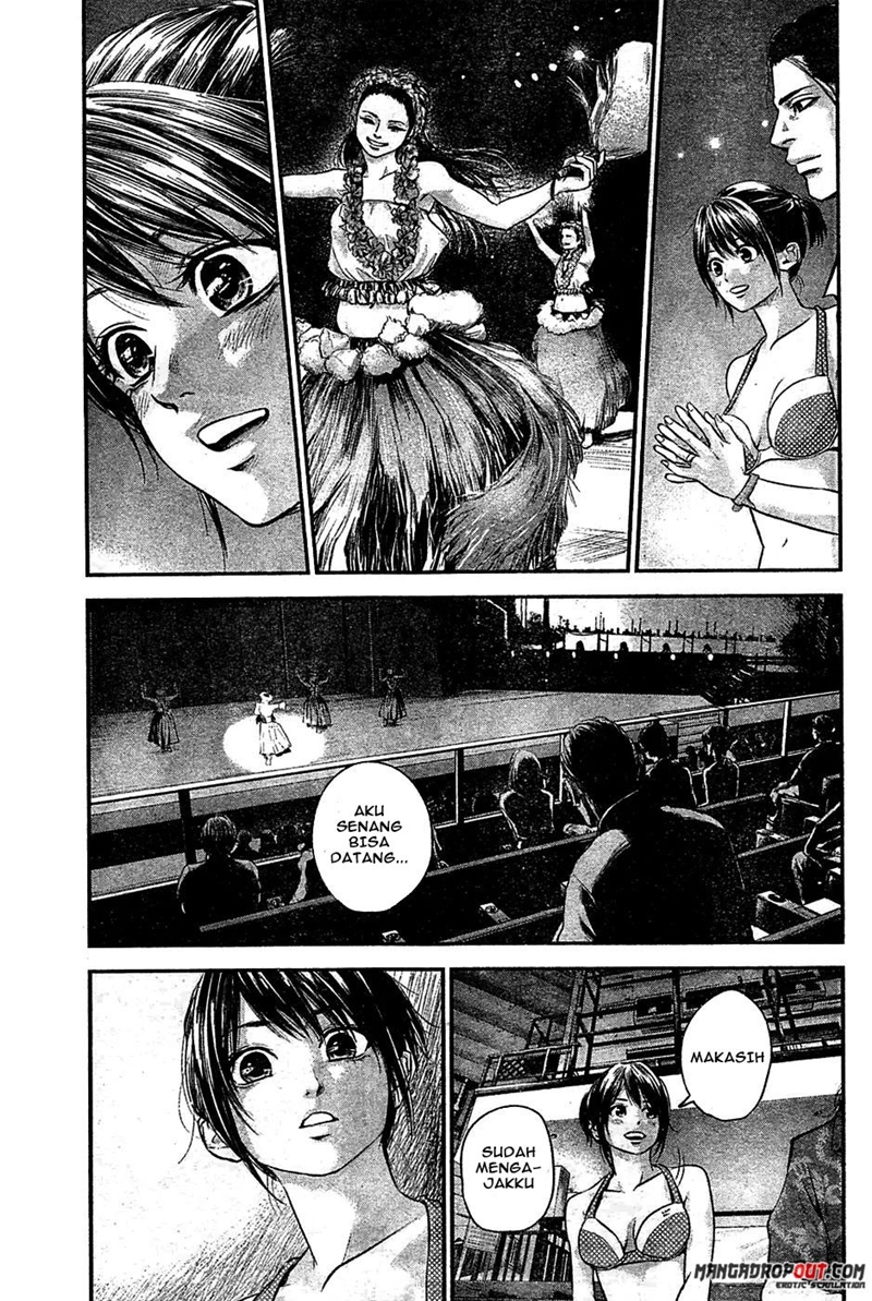 Hare-Kon chapter 50 halaman 14