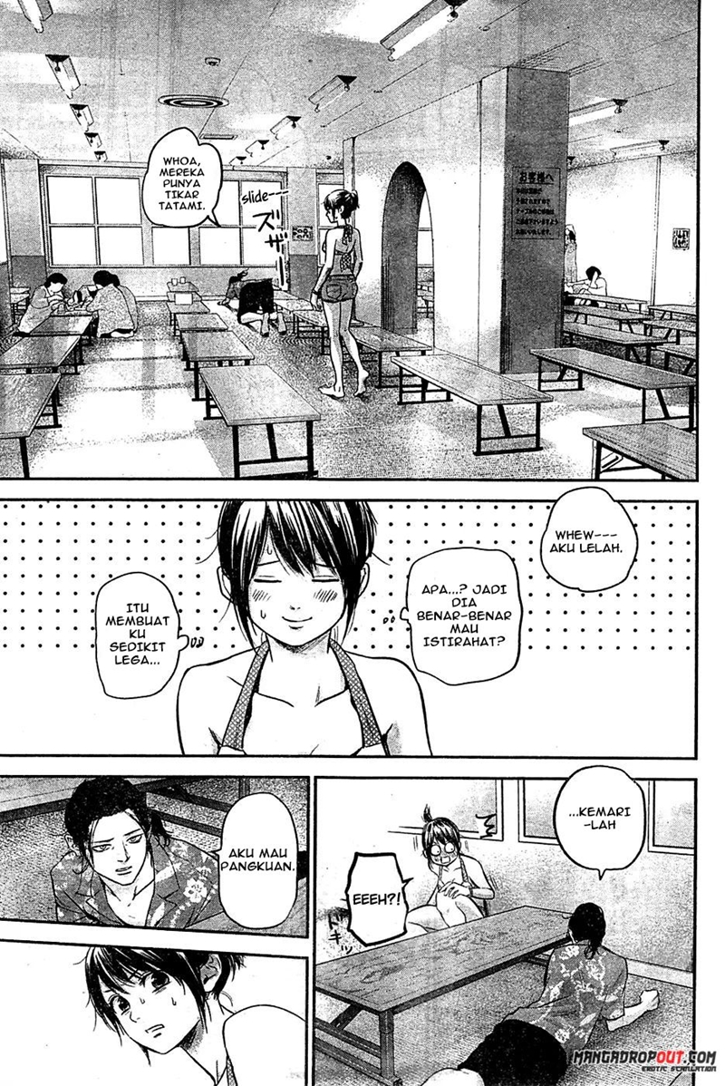 Hare-Kon chapter 50 halaman 8