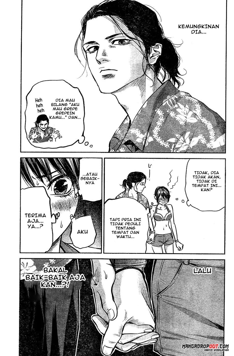 Hare-Kon chapter 50 halaman 6