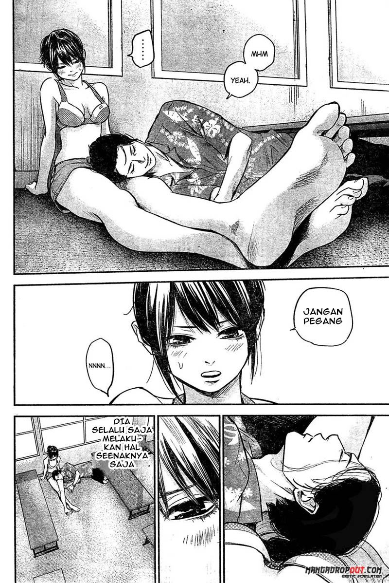 Hare-Kon chapter 50 halaman 9