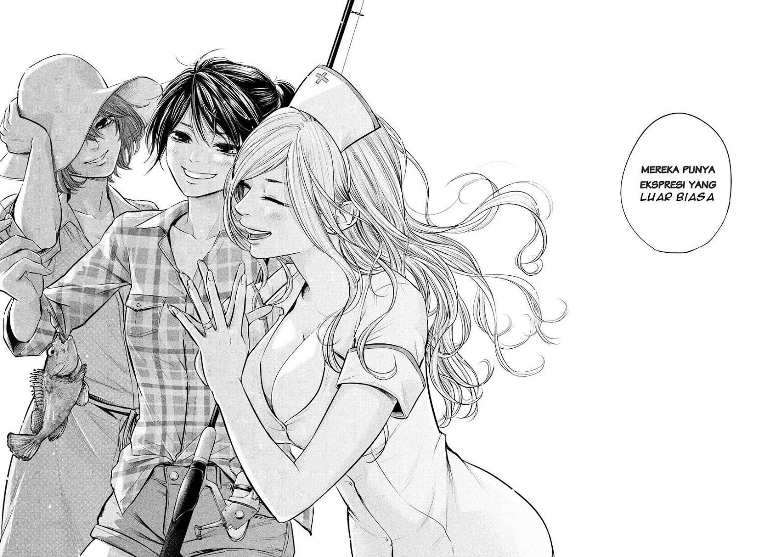 Hare-Kon chapter 62 halaman 15