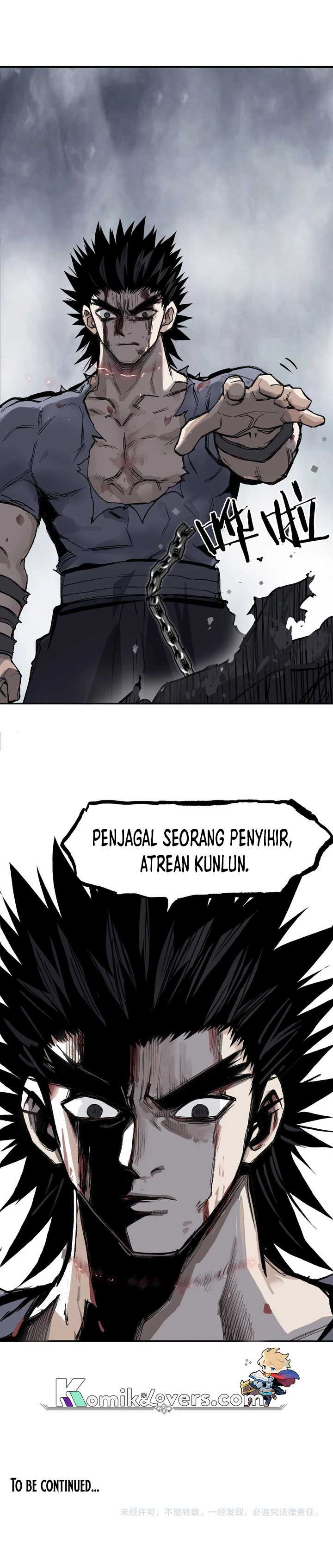 Muscle Mage Chapter 01.2