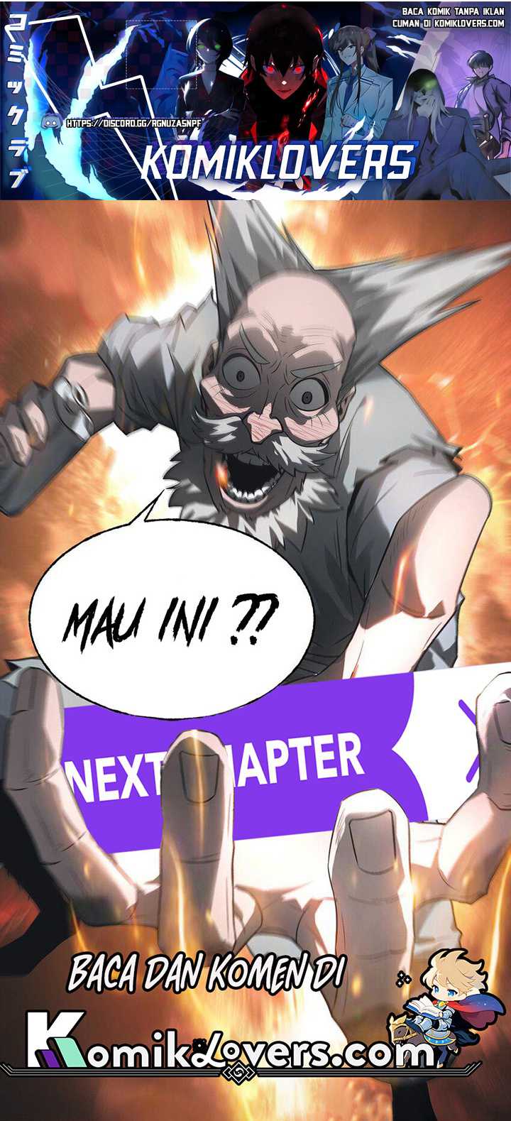 Muscle Mage Chapter 01.2