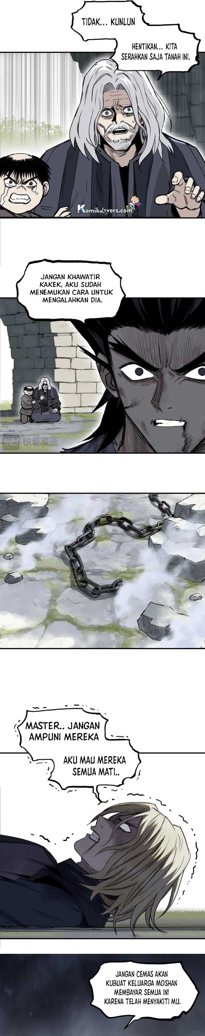 Muscle Mage Chapter 01.2