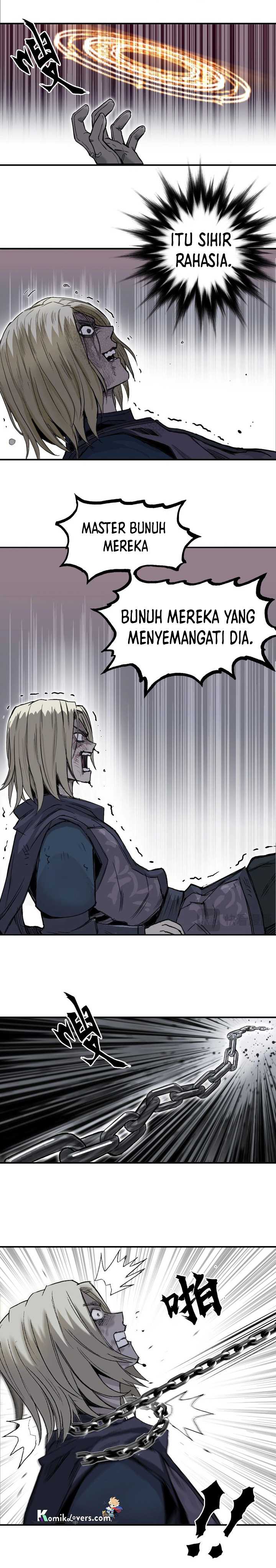 Muscle Mage Chapter 01.2