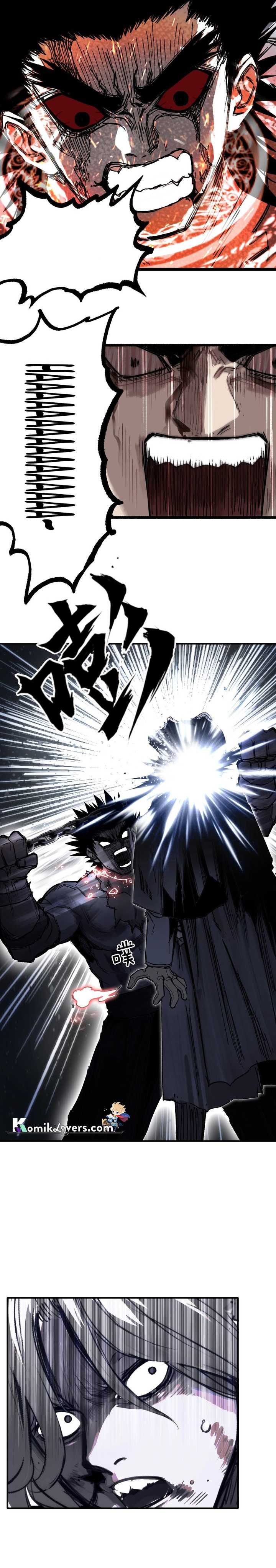Muscle Mage Chapter 01.2